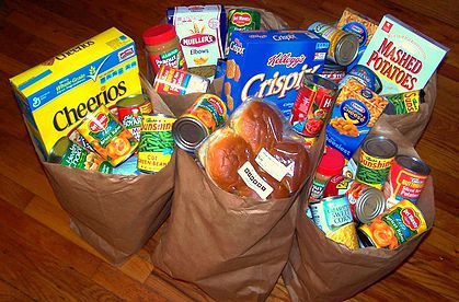 Good News Outreach Food Pantry