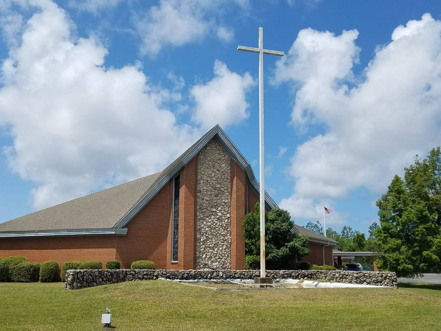 Gulf Beach Presbyterian Church Food Pantry