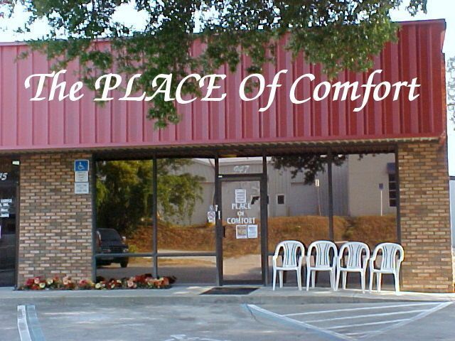 The Place of Comfort Inc