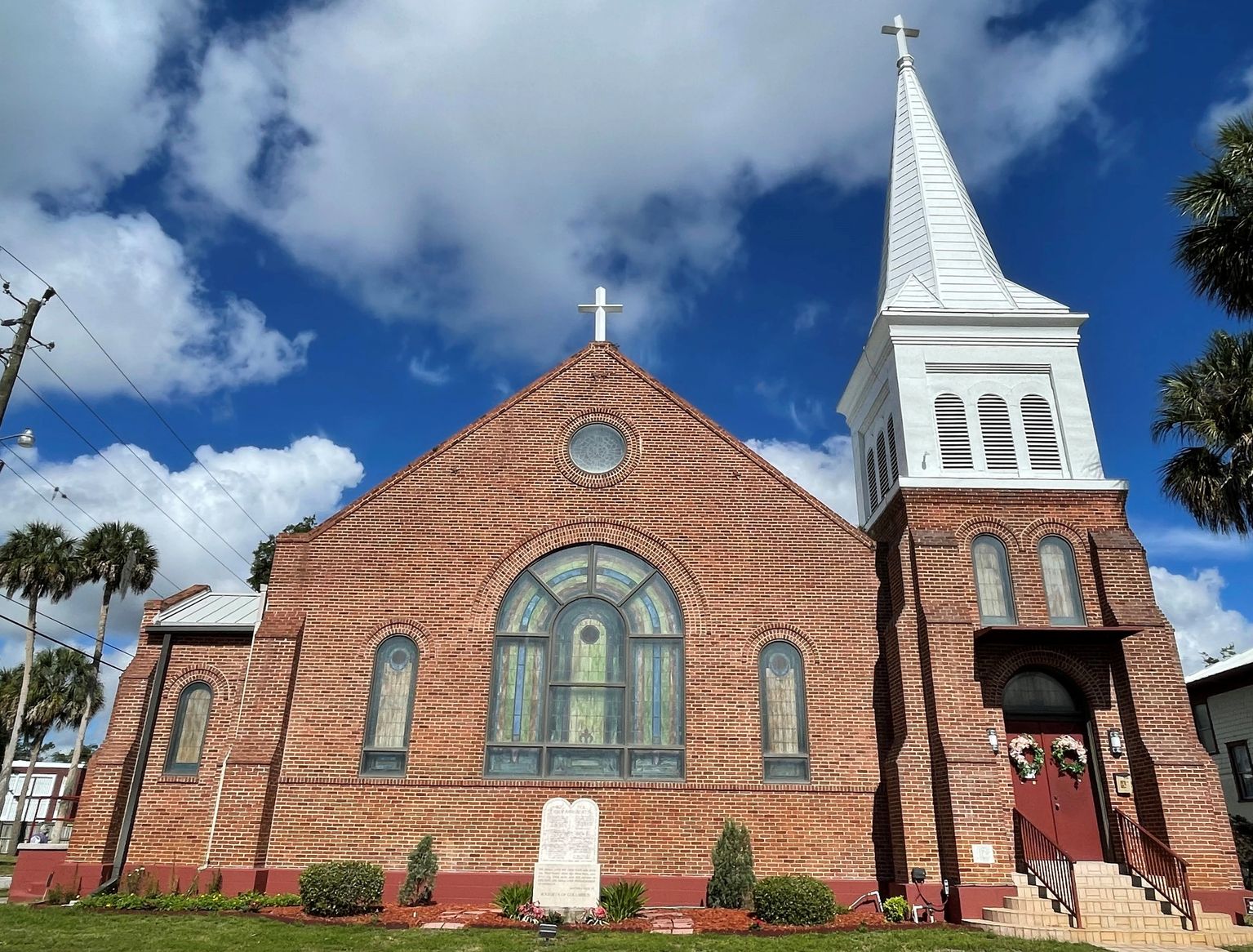 St. Monica Catholic Church Food Pantry