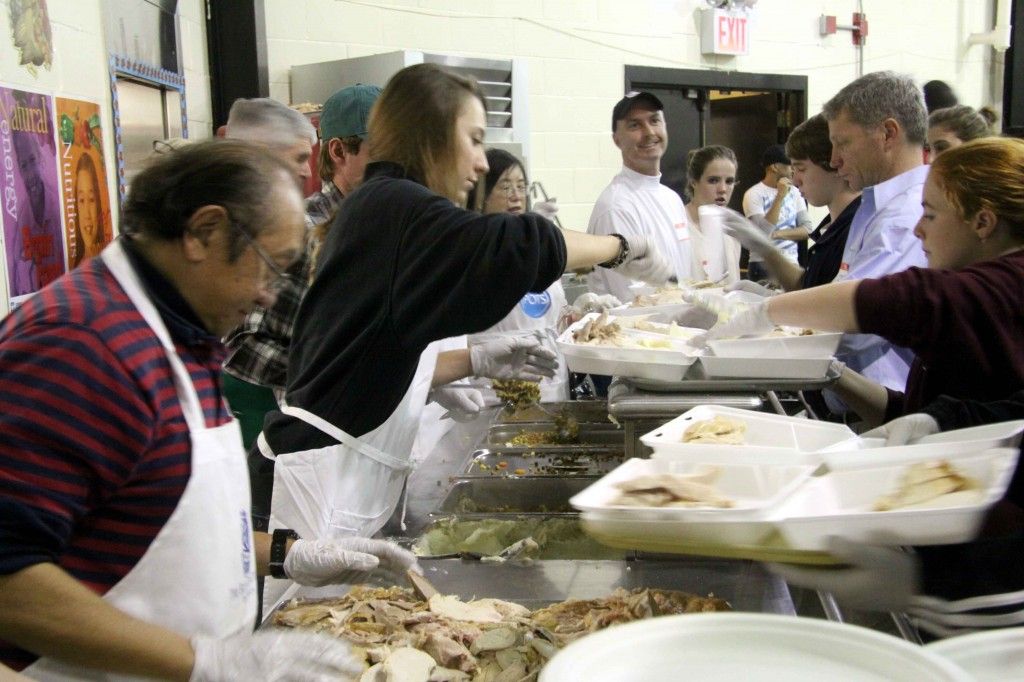 Tolentine Zeiser Community Life Center