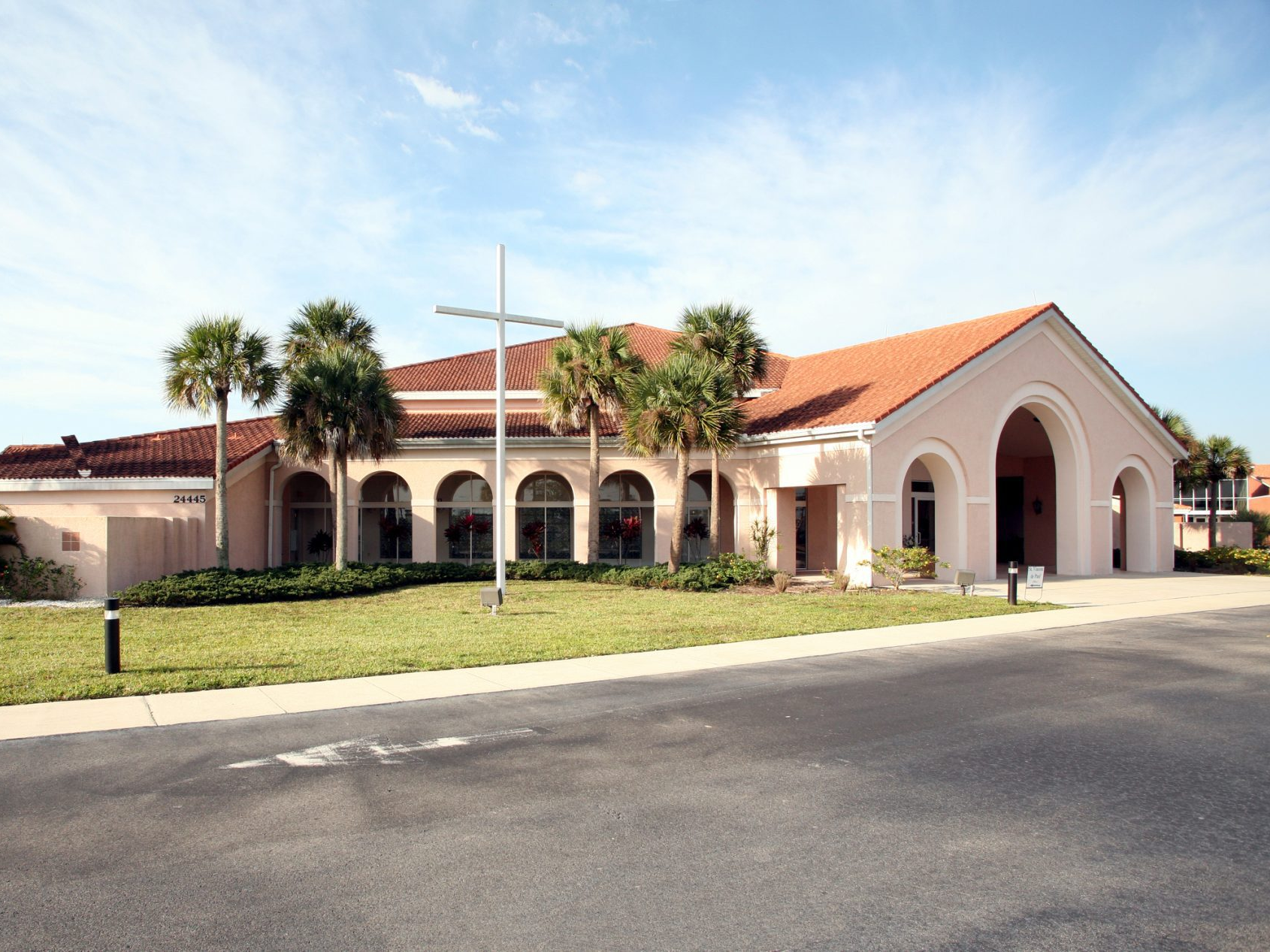 San Antonio Catholic Church