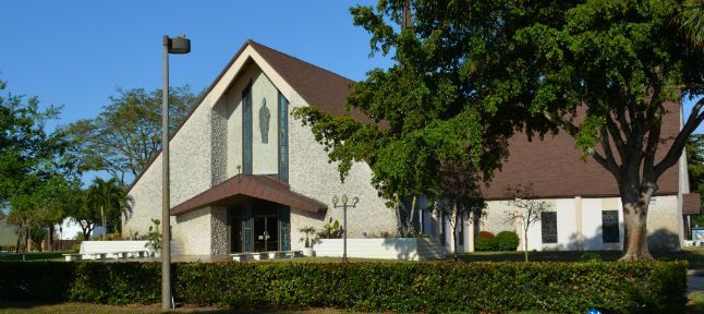 St. Ambrose Food Pantry at St Ambrose Catholic Church