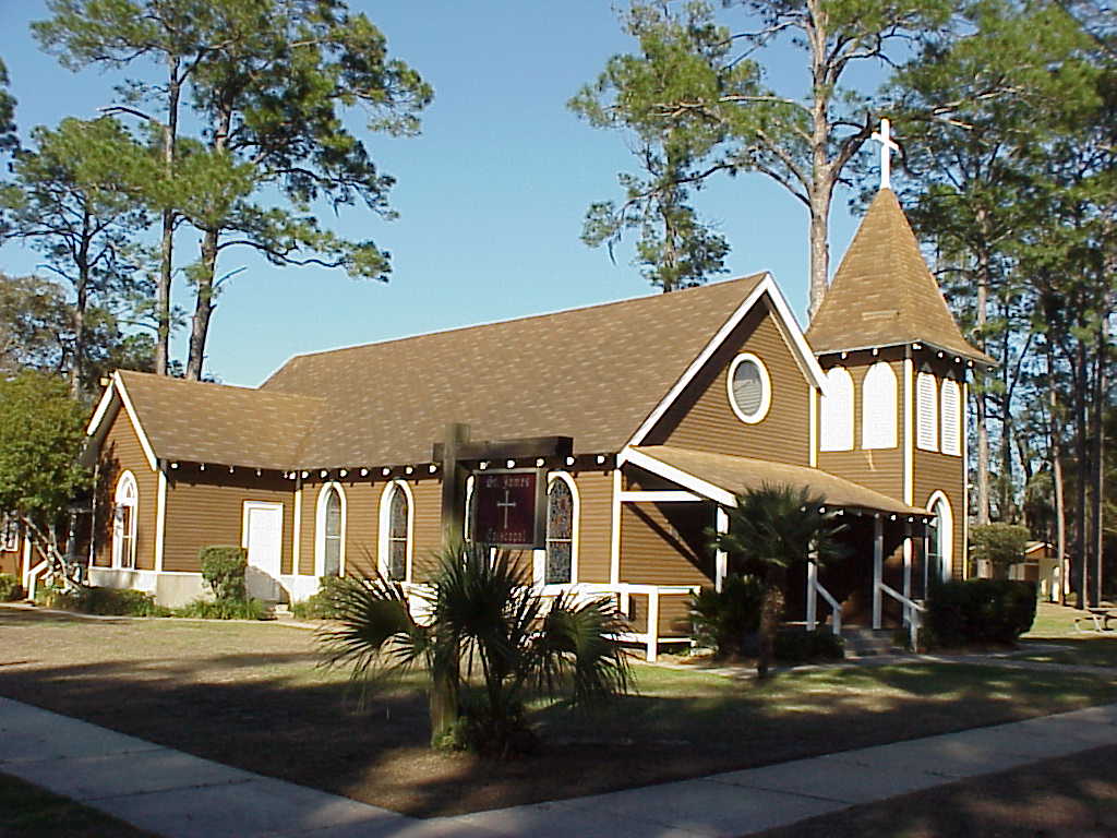 St James Episcopal Church