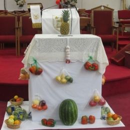 City Of Faith Church Of God Food Pantry