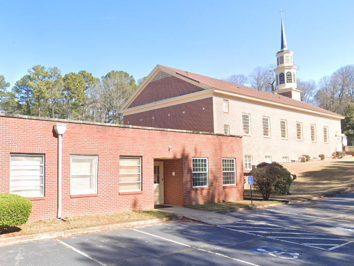 Columbia Drive United Methodist Church