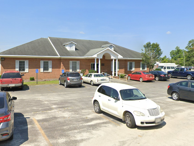 Concerted Services - Jeff Davis County Service Center