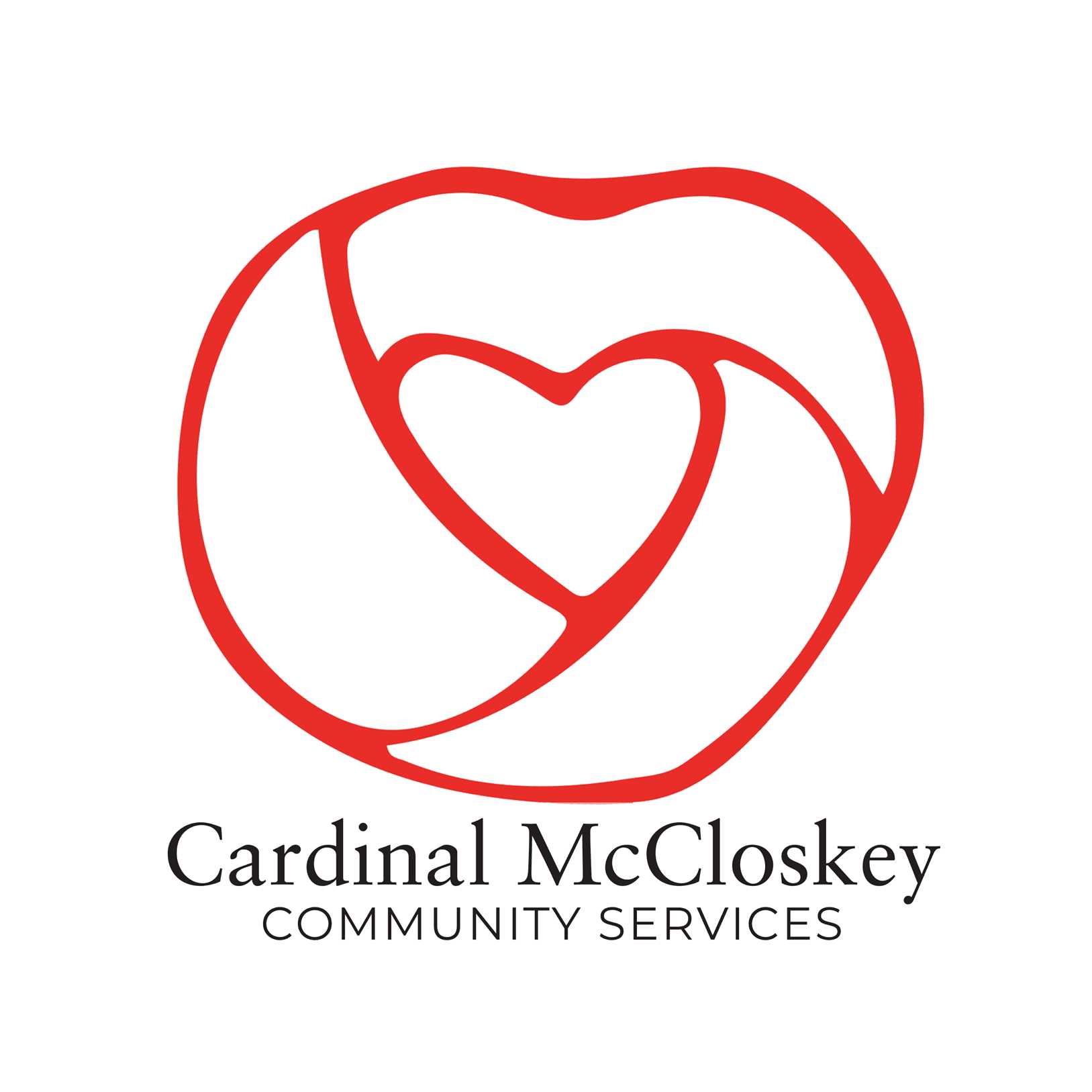 Cardinal Mccloskey Services Food pantry