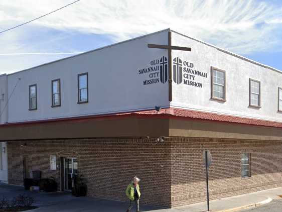 Old Savannah City Mission