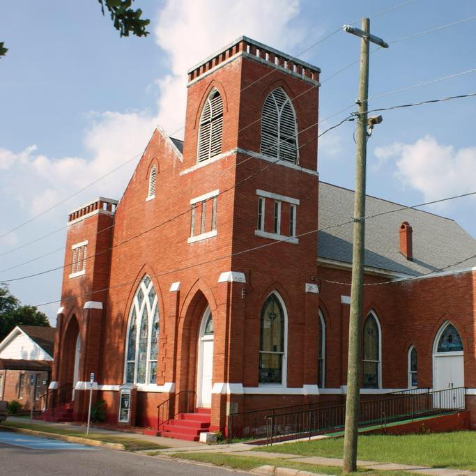 St Paul AME Church