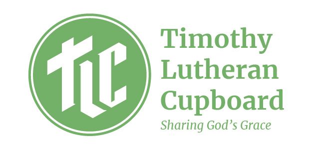 Timothy Lutheran Church - Timothy's Cupboard