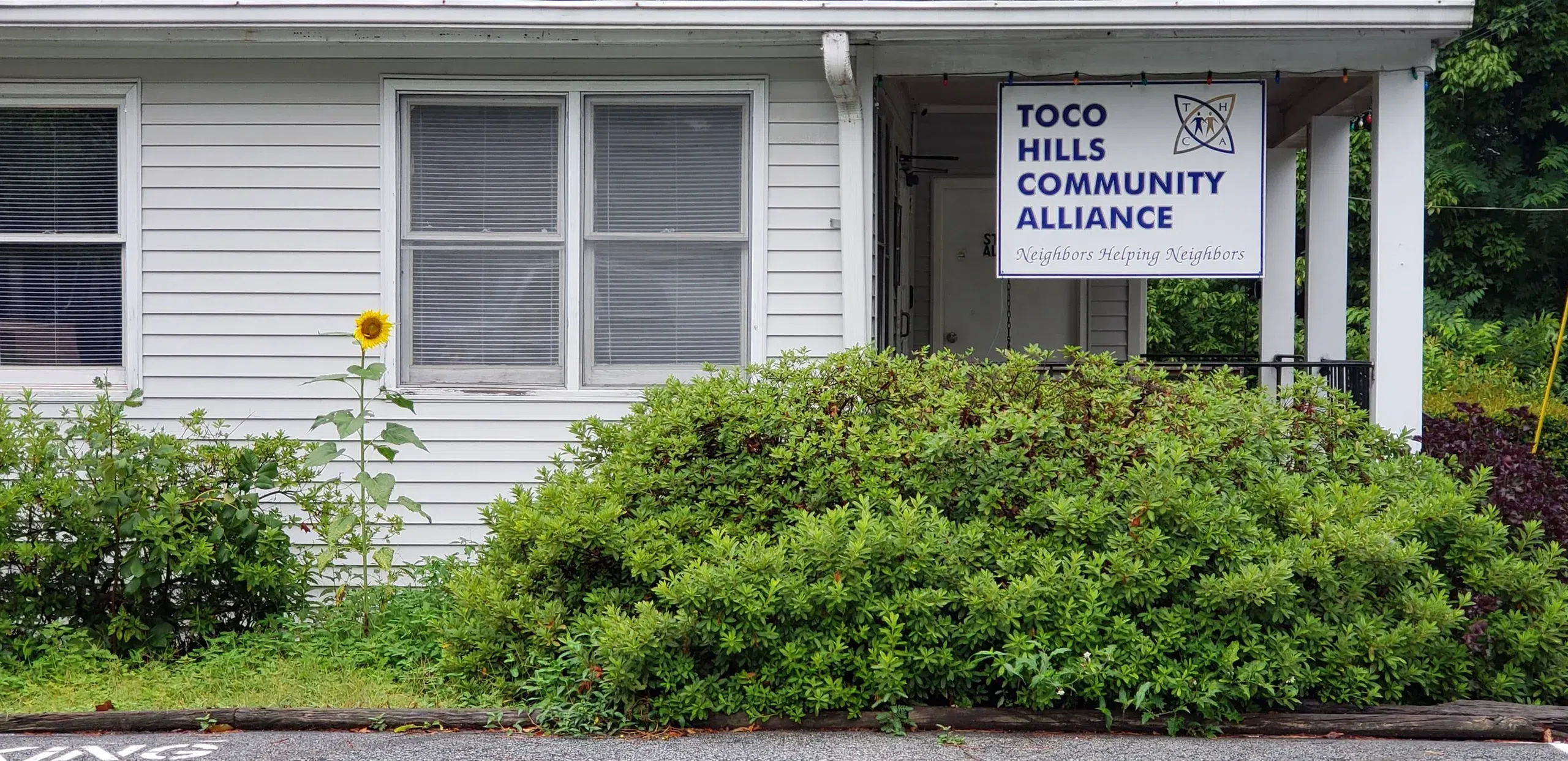 Toco Hills Community Alliance Food Pantry