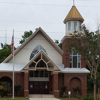 Woodbine United Methodist Church Food Pantry