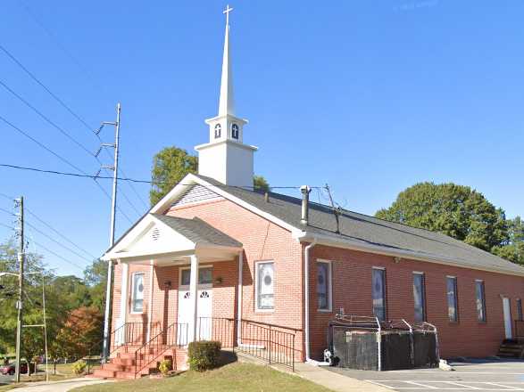 Wright Street Baptist Church