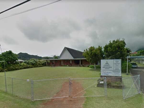 Kaneohe Seventh-day Adventist Church