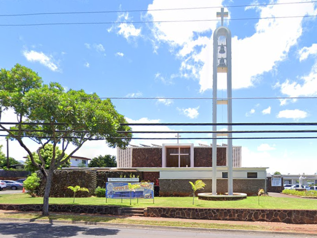 Our Lady of Good Counsel Church Outreach