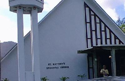 St Matthew's Episcopal Church