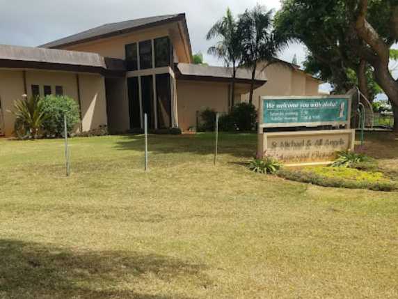 St. Michael's and All Angels - Loaves and Fishes