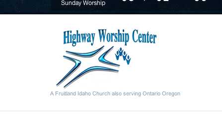 Highway Worship Center