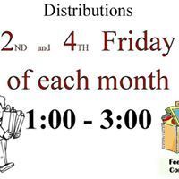 Horseshoe Bend Community Pantry