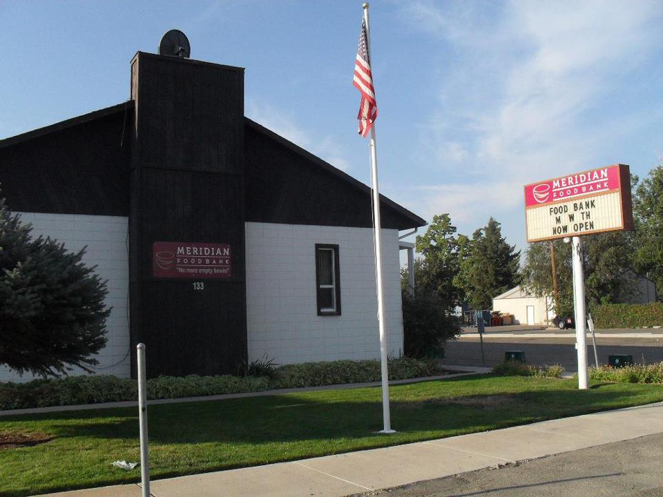 Meridian Food Bank