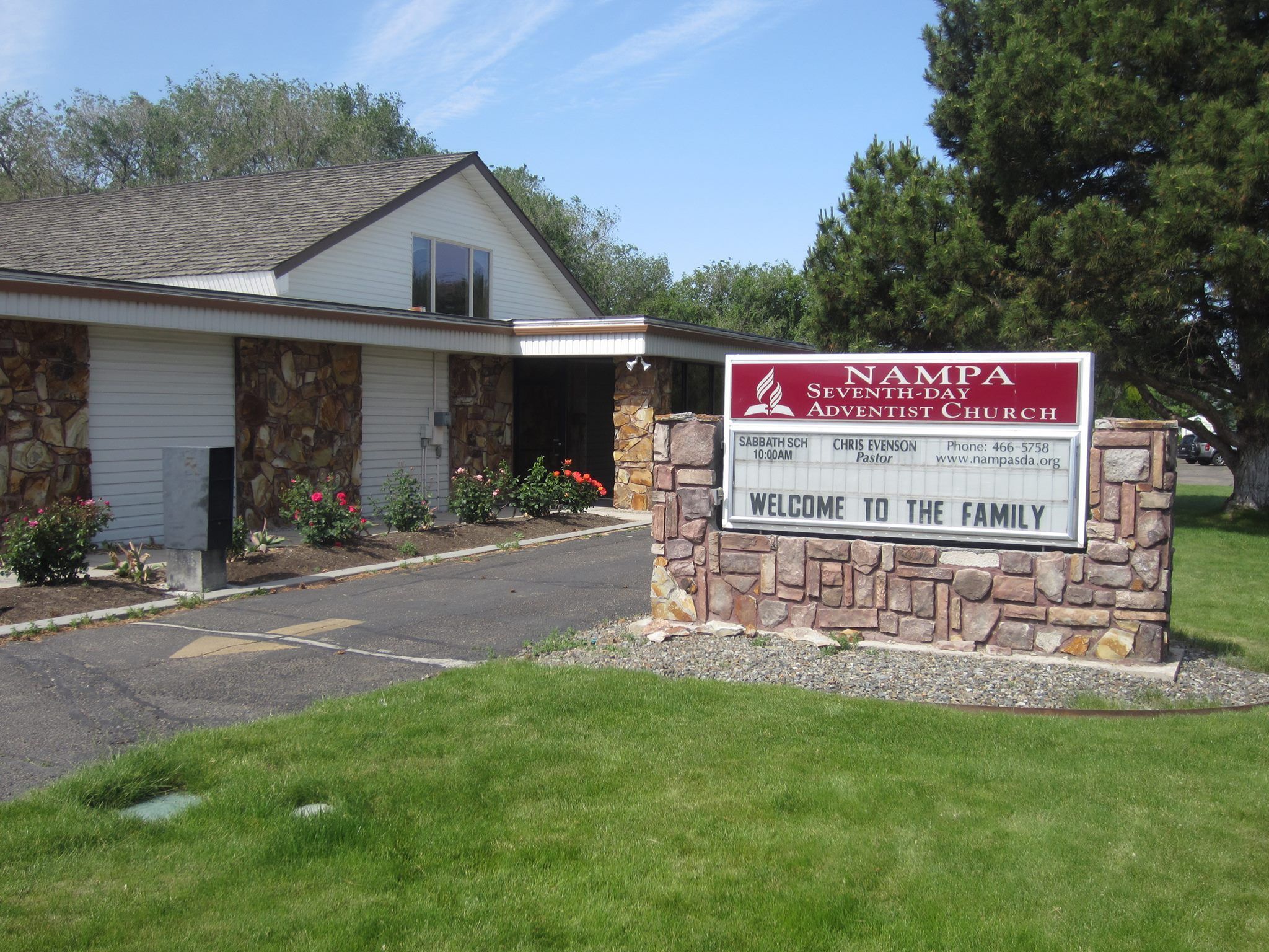 Seventh Day Adventist-Nampa