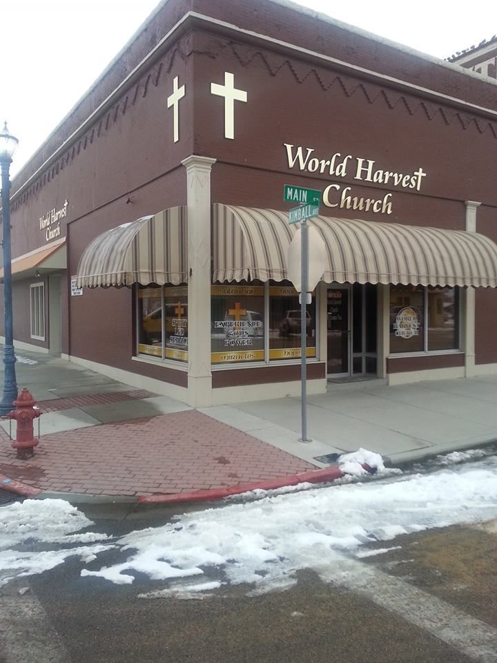 World Harvest Church of God of Prophecy