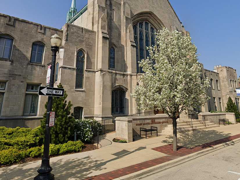 1st United Methodist Soup Kitchen-Elgin