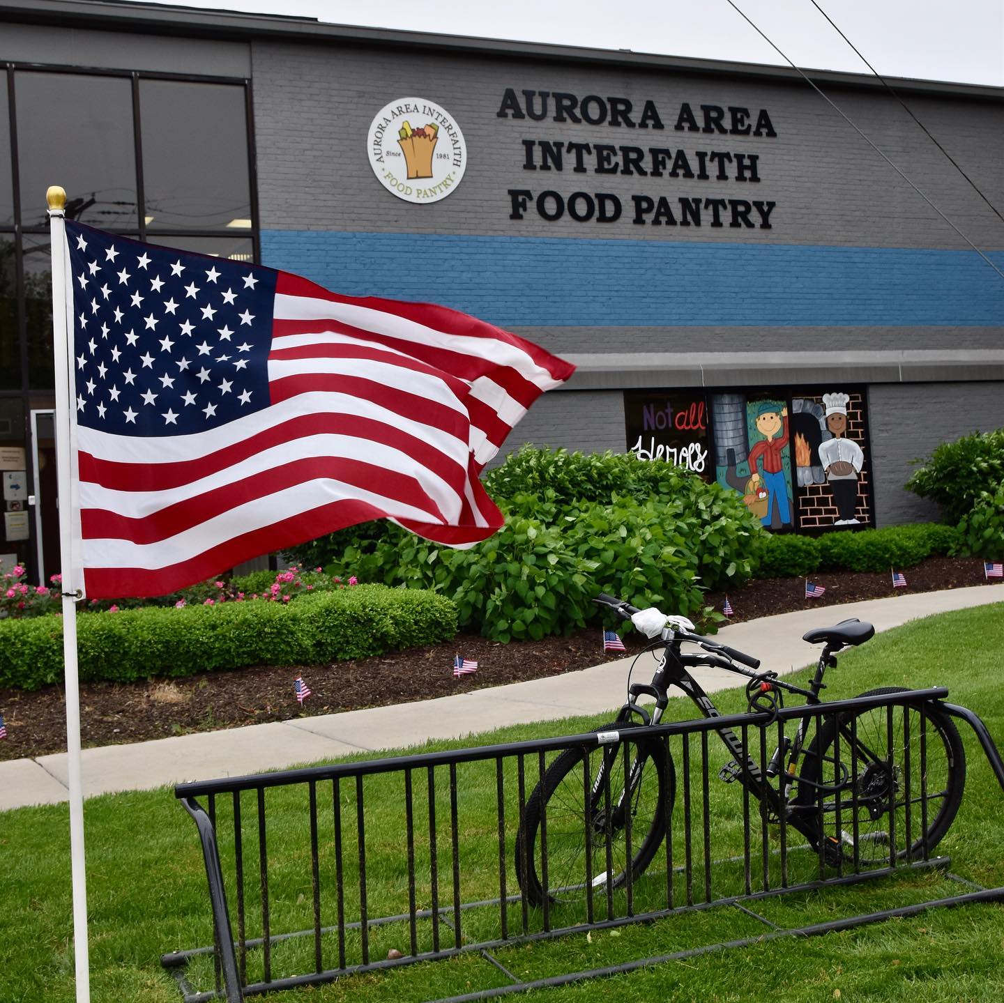 Aurora Interfaith Pet Pantry and Food Pantry