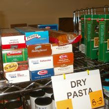 Burlington-Hampshire Area Food Pantry