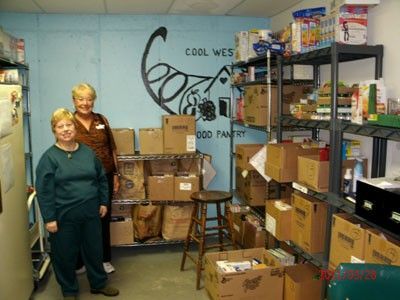 Avon Cares Food Pantry