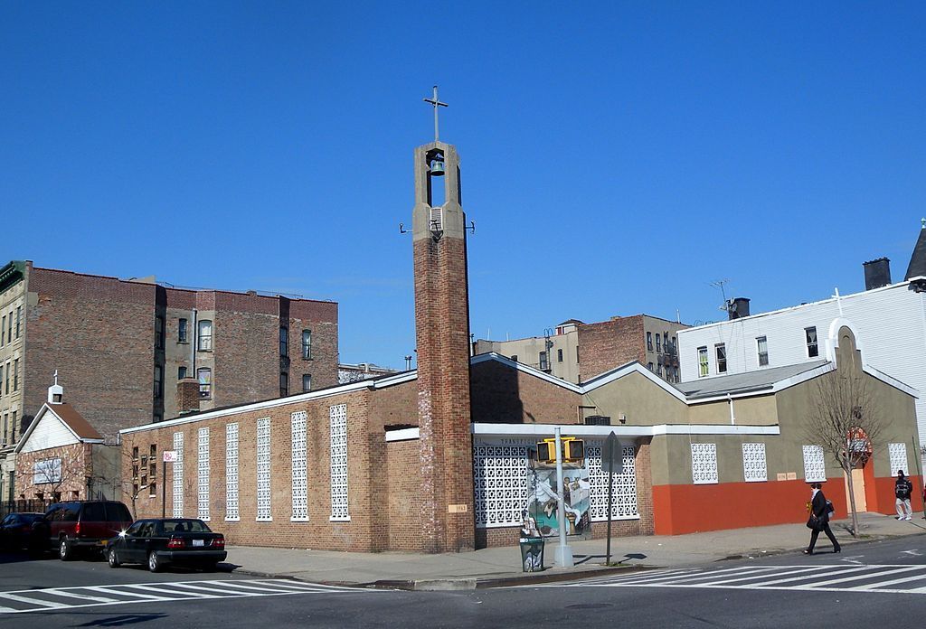 Transfiguration Lutheran Church