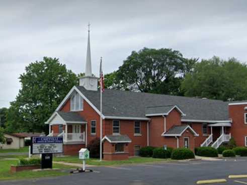 Caseyville Emergency Food Pantry