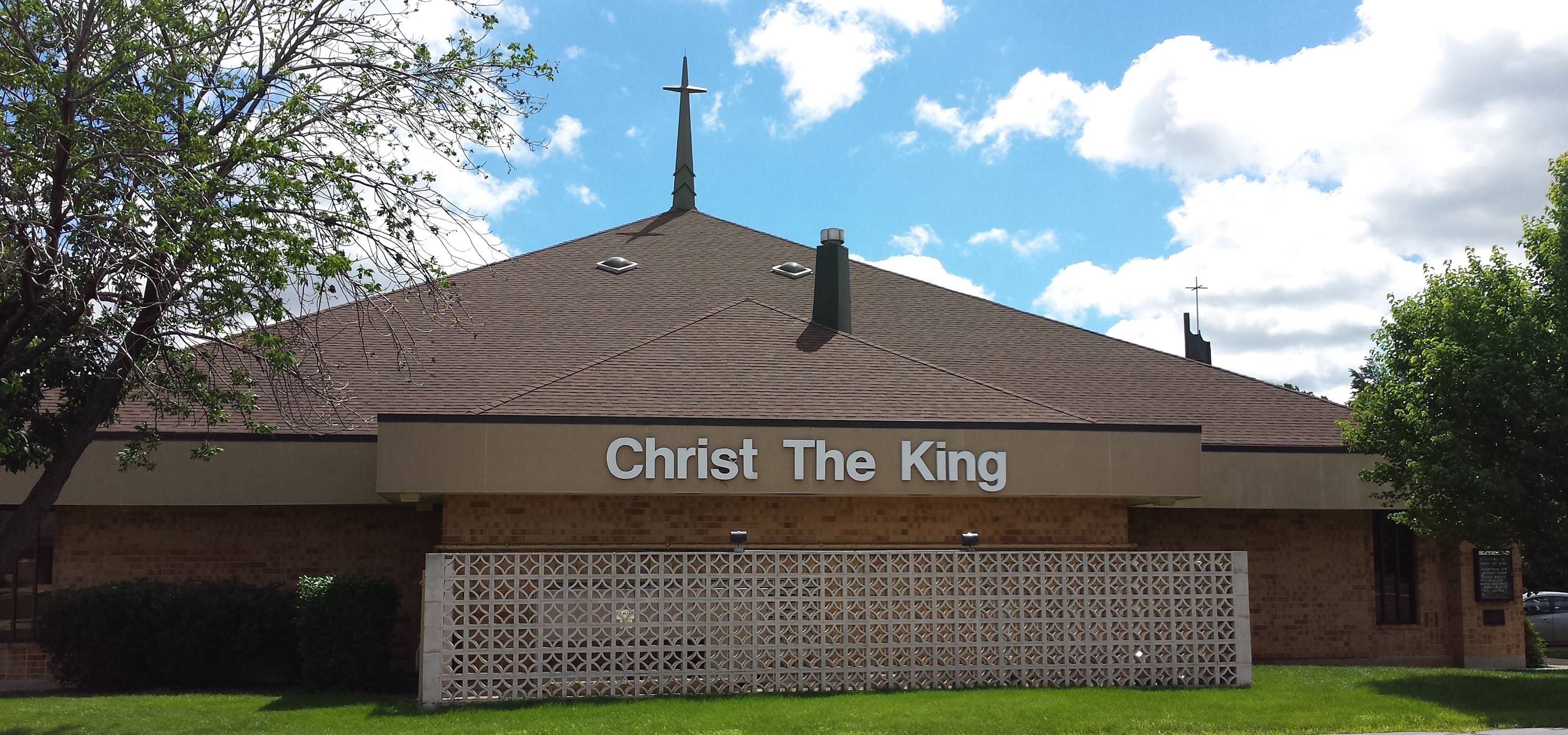 Christ The King - St Vincent DePaul