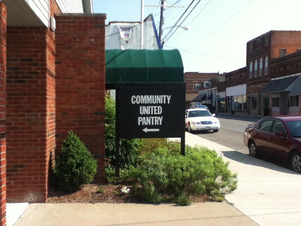 Community United Pantry