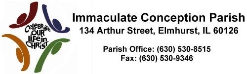 Immaculate Conception Food Pantry