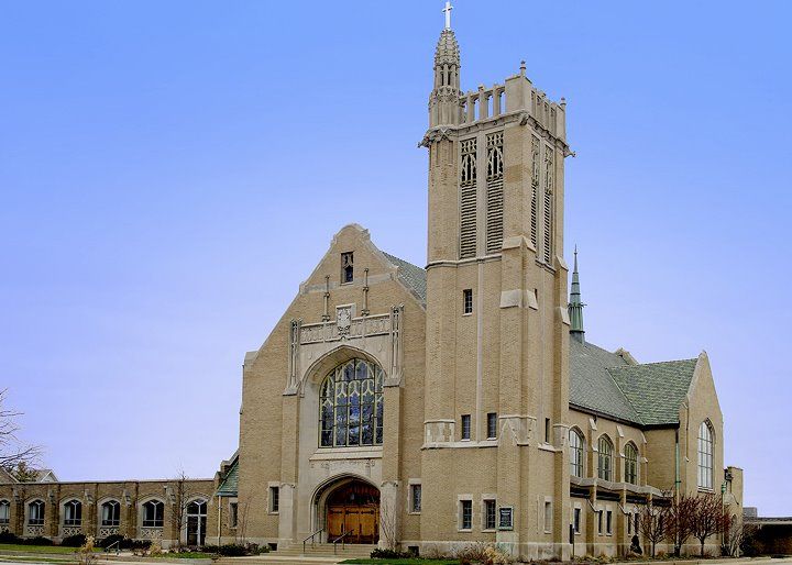 Emmanuel Lutheran Church - Food Pantry