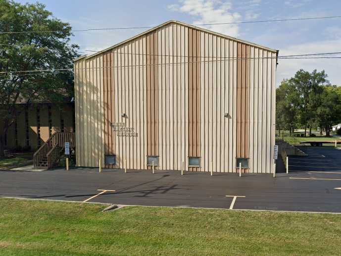 First Baptist Church Pantry