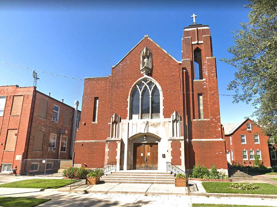 Most Blessed Trinity - Holy Family Food Pantry