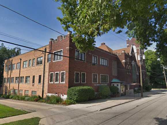 Holy Trinity Lutheran Soup Kettle - Soup Kitchen Only