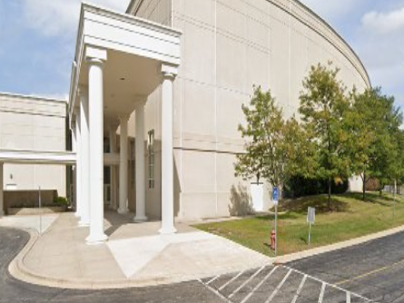 Life Changers International Church food pantry at Hoffman Estates Campus 