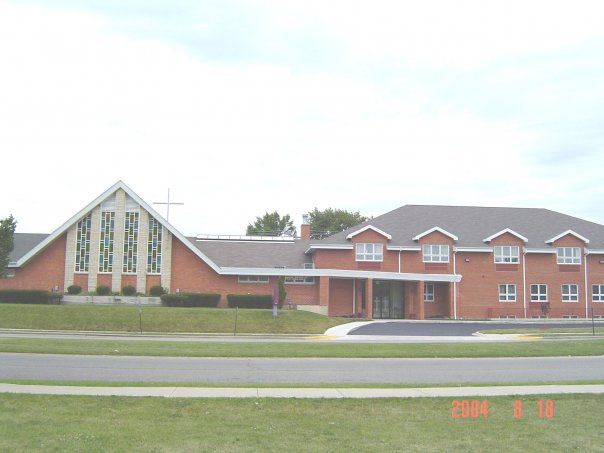 Mount Sinai Baptist Church Food Pantry