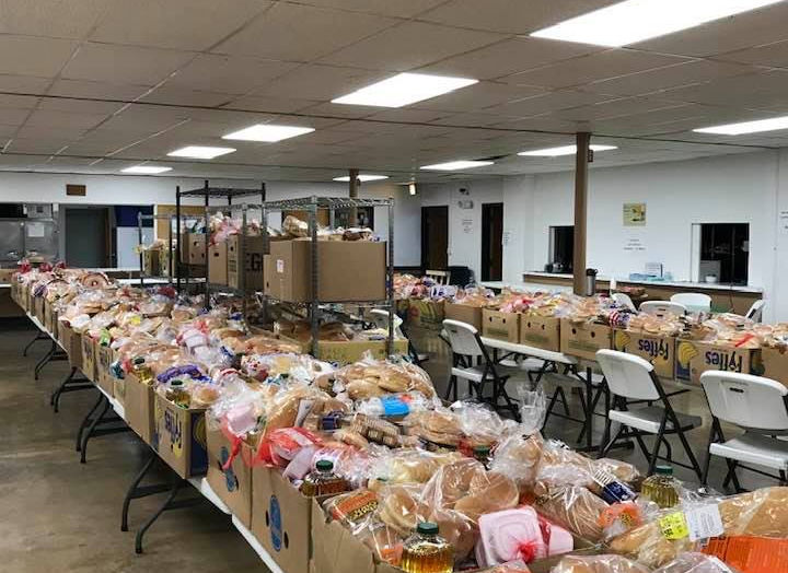 Abiding Love Food Pantry at Christian Assembly of God