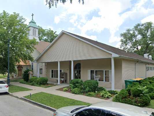 Sacred Heart - Family Table Soup Kitchen