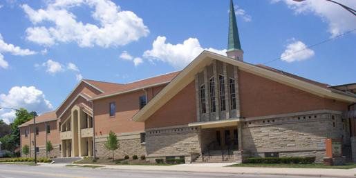 Shiloh Baptist Church Soup Kitchen