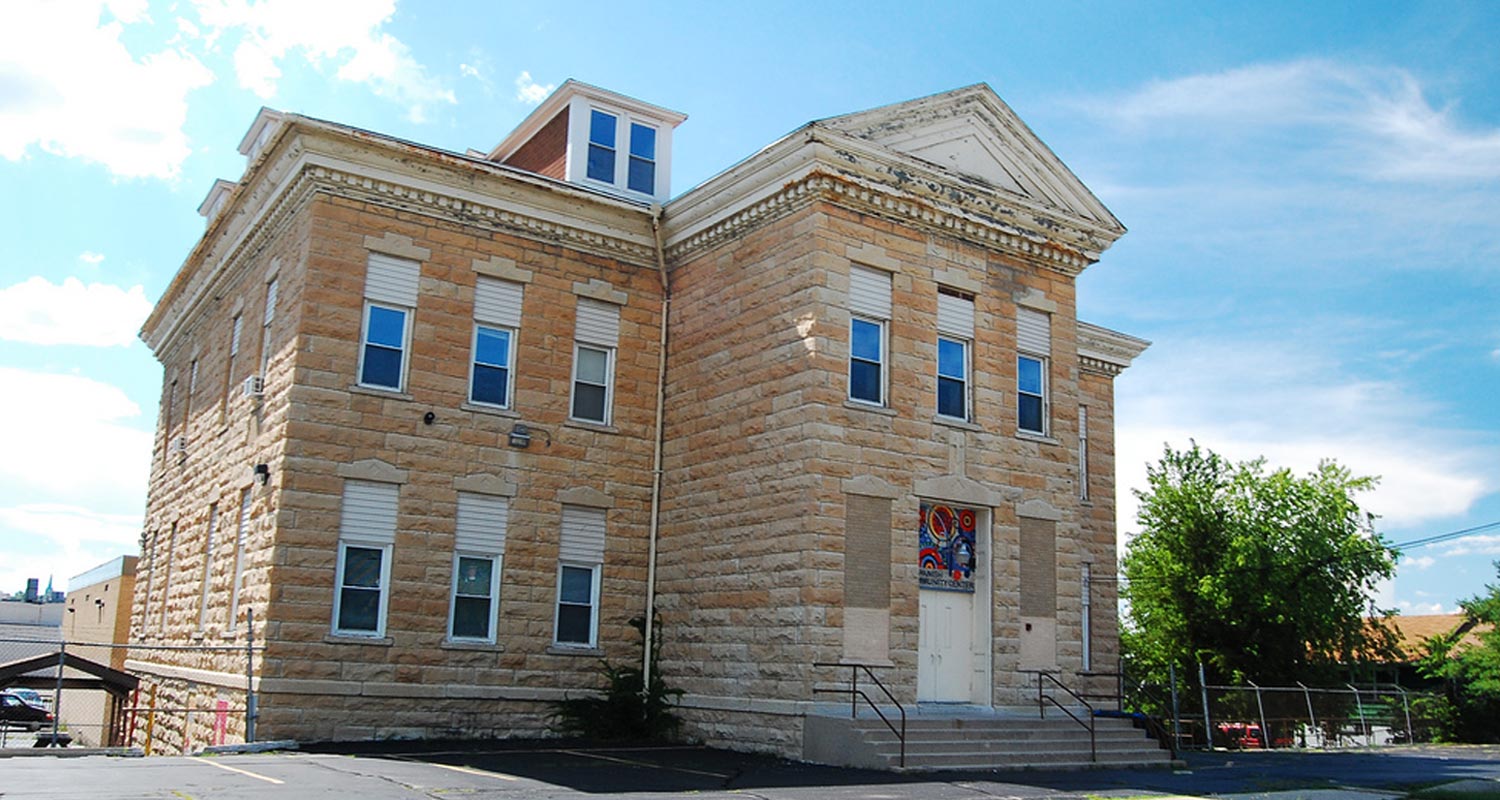 Spanish Community Center Food Pantry