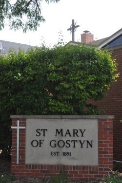 St Mary Of Gostyn - St Vincent De Paul