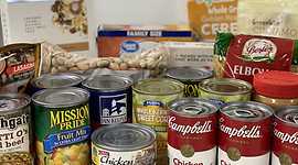 St John The Baptist Food Pantry