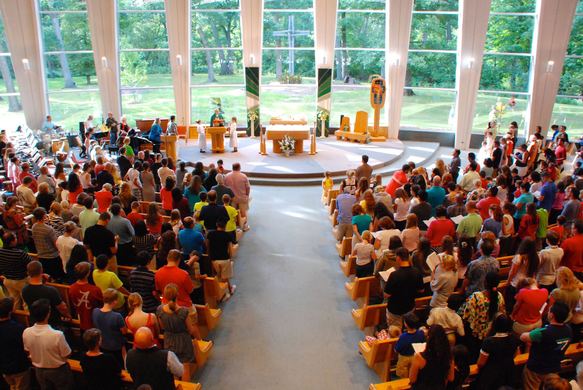 St Patrick Catholic Church