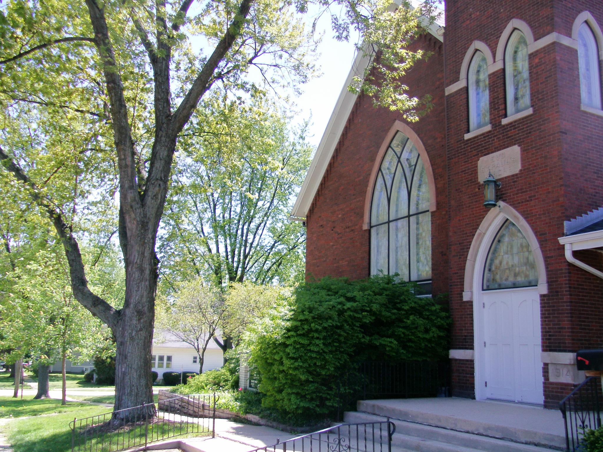 Cornerstone Faith Community Church